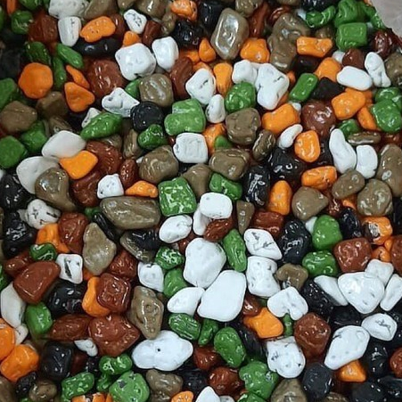 

COKLAT KERIKIL JAJANAN ASLI MEKAH / COKLAT ASLI MEKAH / KEMASAN SACHET 50 GRAM