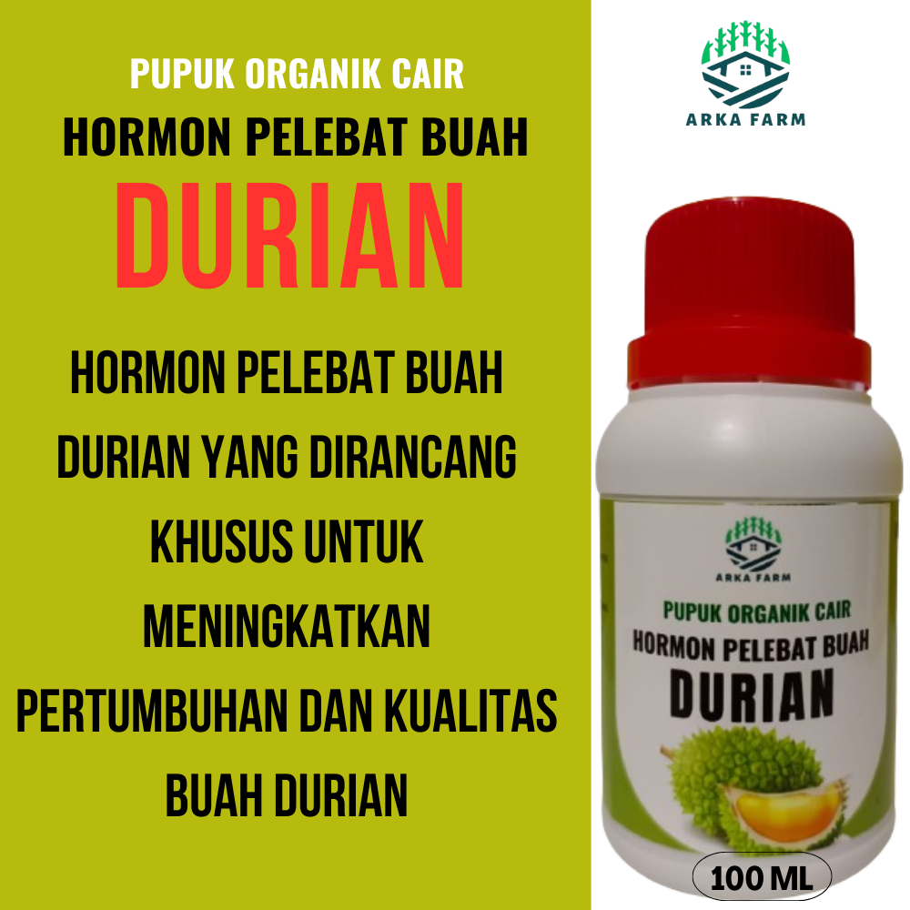 Pupuk Durian cepat berbuah,Pupuk durian cepat besar,Pupuk boster durian anti rontok