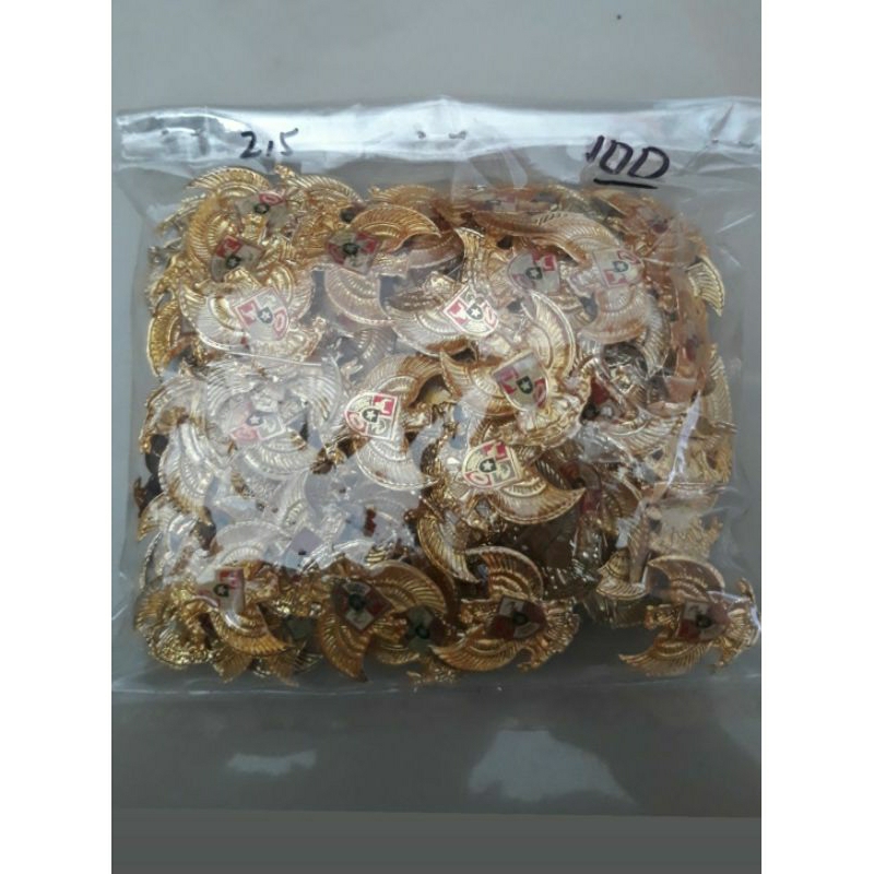 PIN BROS GARUDA RESIN UKURAN 2,5CM