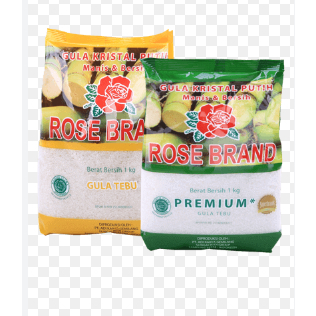 

Gula Rosebrand 1 Kg