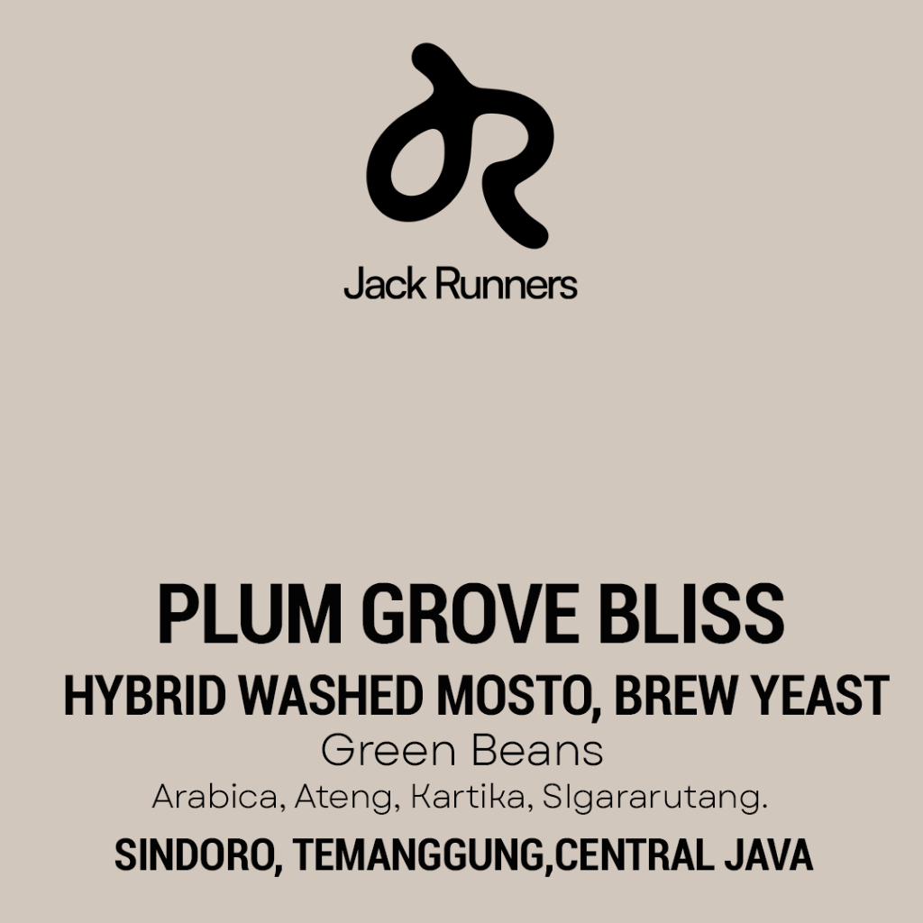 

PLUM GROVE BLISS GREEN BEANS COFFEE