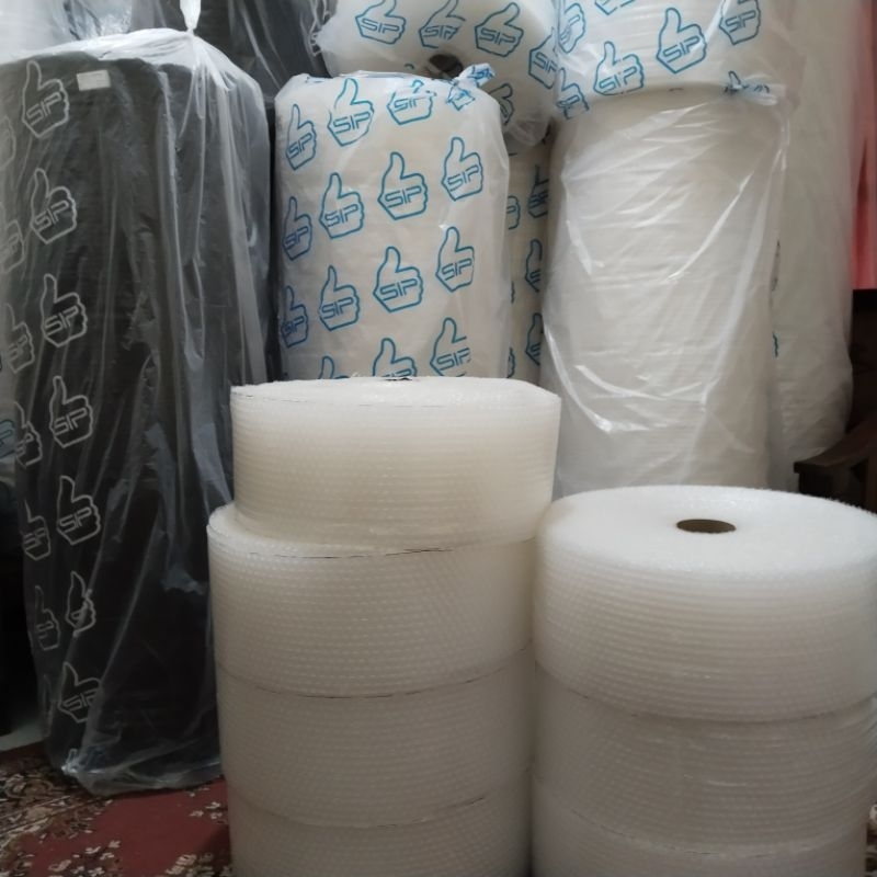 

bubblewrap potongan, custom sesuai ukuran