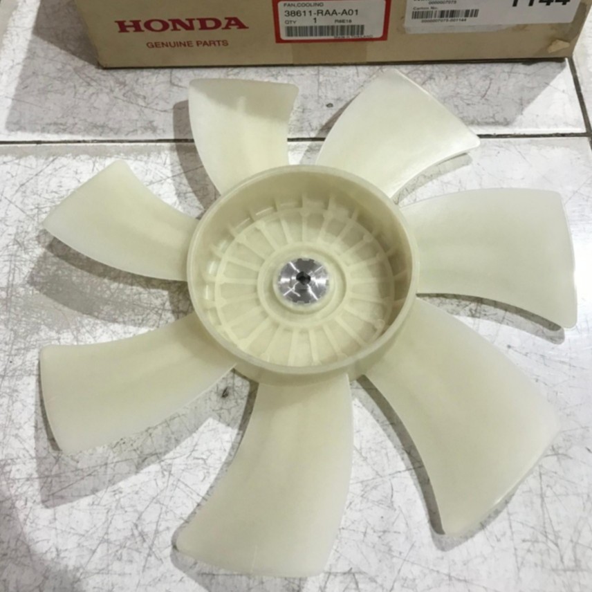 KIPAS FAN AC HONDA ACCORD 2003/07 GENUINE HPM