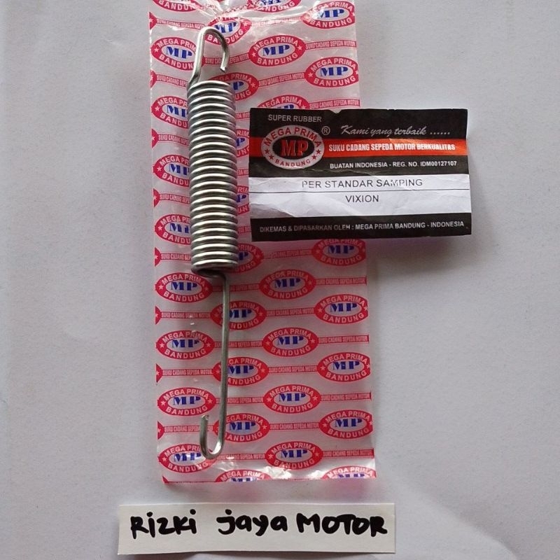 Per pir standar samping vixion ori MEGA PRIMA