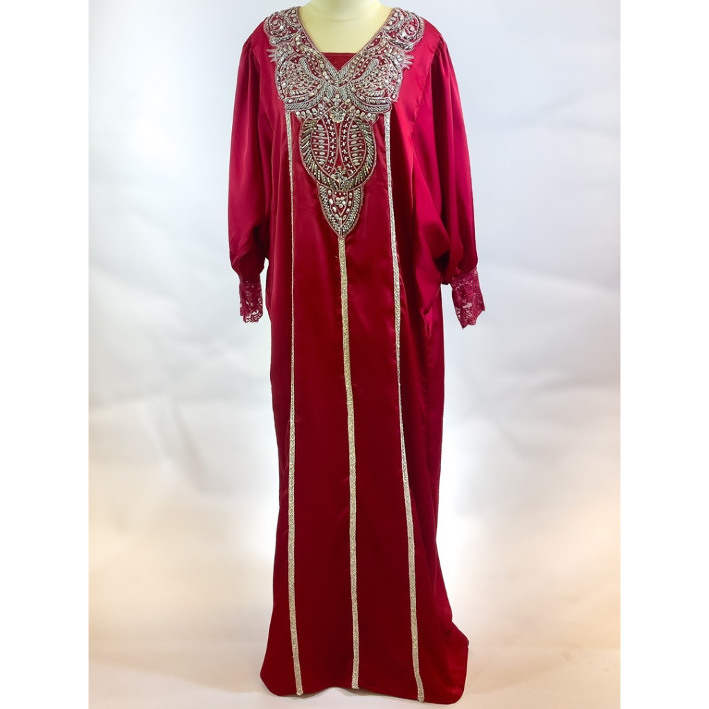 Dress Maxi Jewel (Solesale SOLEMIO)