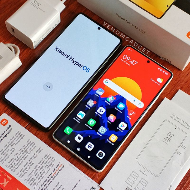 Redmi Note 13 5G 8/256Gb Second Original