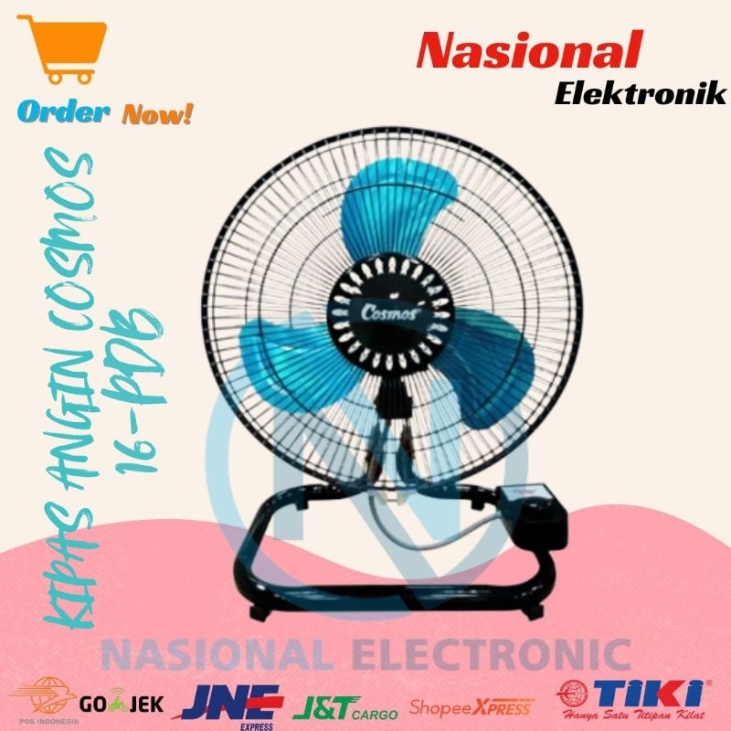 KIPAS ANGIN COSMOS 16PDB/KIPAS ANGIN DESK FAN COSMOS 16PDB/KIPAS ANGIN INDUSTRIAL COSMOS 16PDB/KIPAS