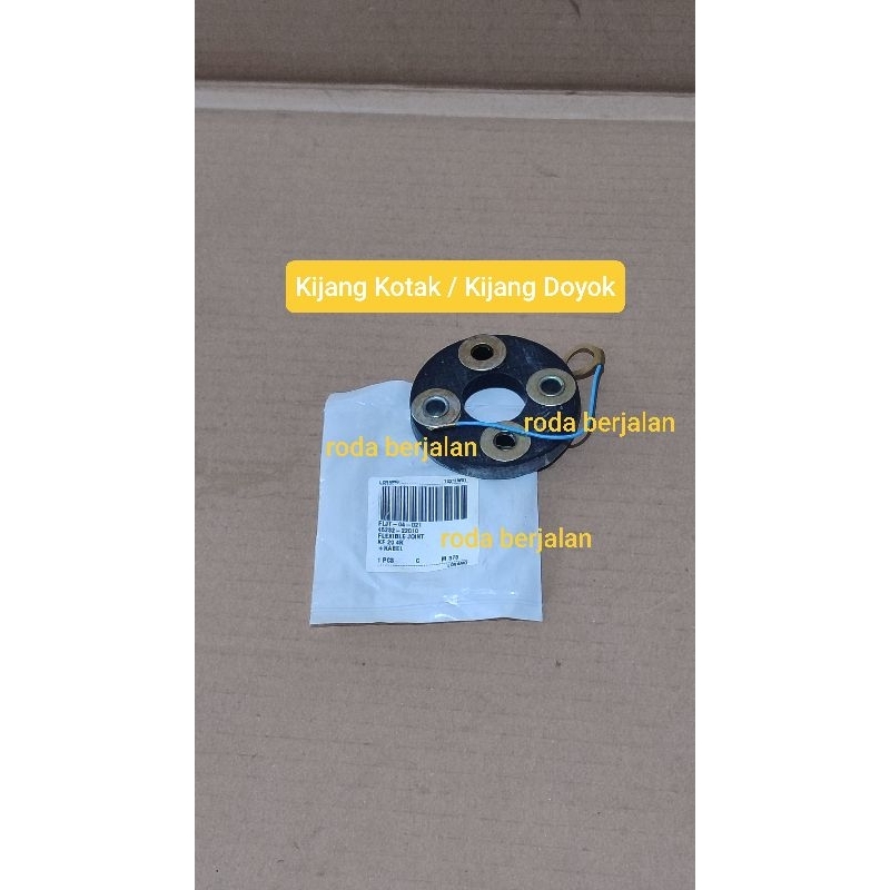 karet kampas fleksibel stir kijang kotak / kijang Doyok