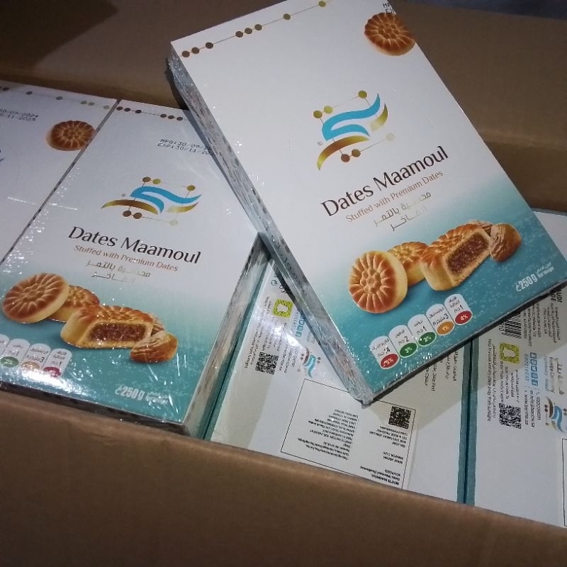 

maamoul oleh oleh umroh hajji