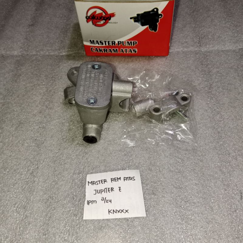 Master Rem Atas Depan Jupiter Z Lama Vega R Lama (Wilwood)