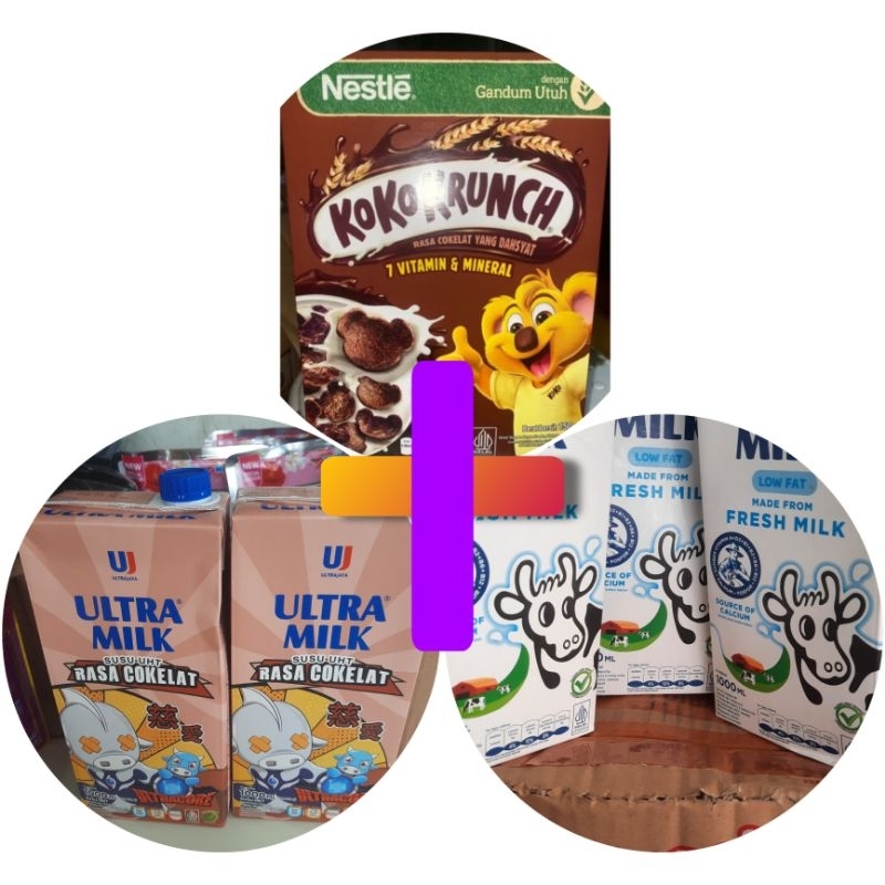 

UHT+KOKOKRUNCH 150grm
