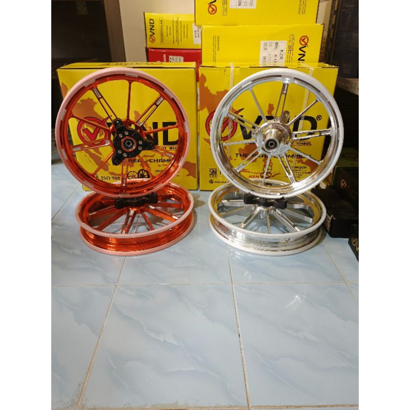 VELG VND RACING P10 NMAX / NEW NMAX