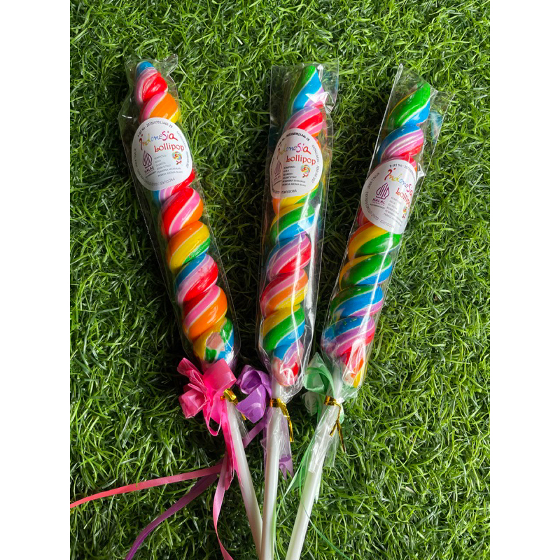 

lolipops kringkel