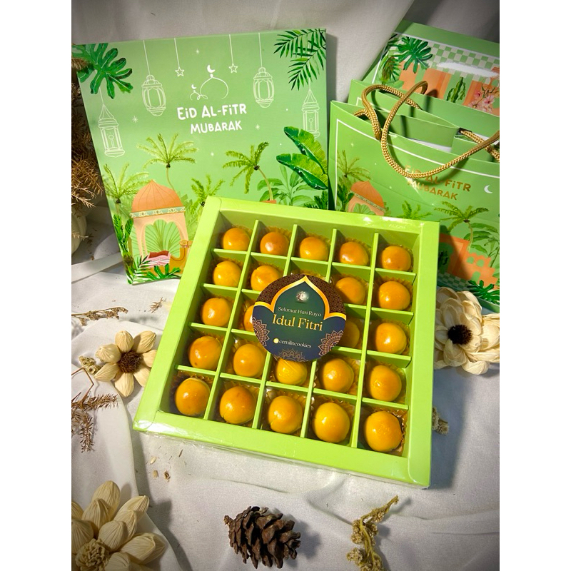 

HAMPERS LEBARAN NASTAR