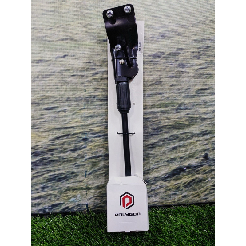 KICKSTAND / STAND / STANDAR SAMPING / JAGRAK SAMPING Sepeda 27.5" dan 29" CLAMP ON XTRADA  POLYGON