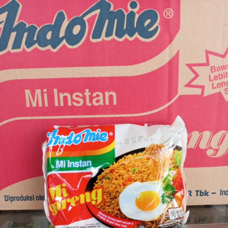 

Indomie Goreng 85 gr