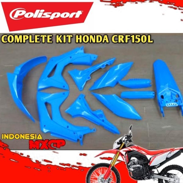 HONDA CRF 150 L - CRF150L 2017 2018 2019 2020 2021 2022 2023 2024 2025 2026 2027 2027 2028 2029 2030