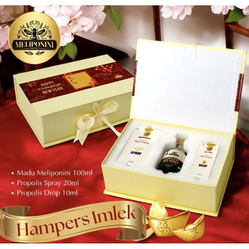 

Hampers Imlek Premium 2025