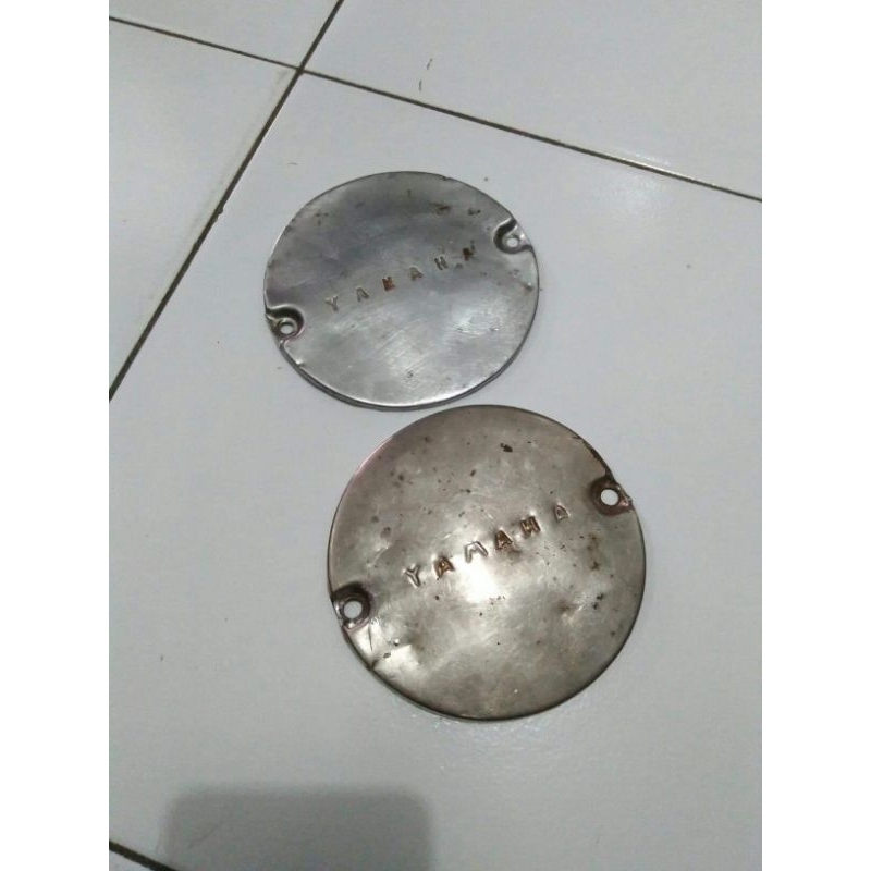 Tutup cover blok magnet yamaha L2super original