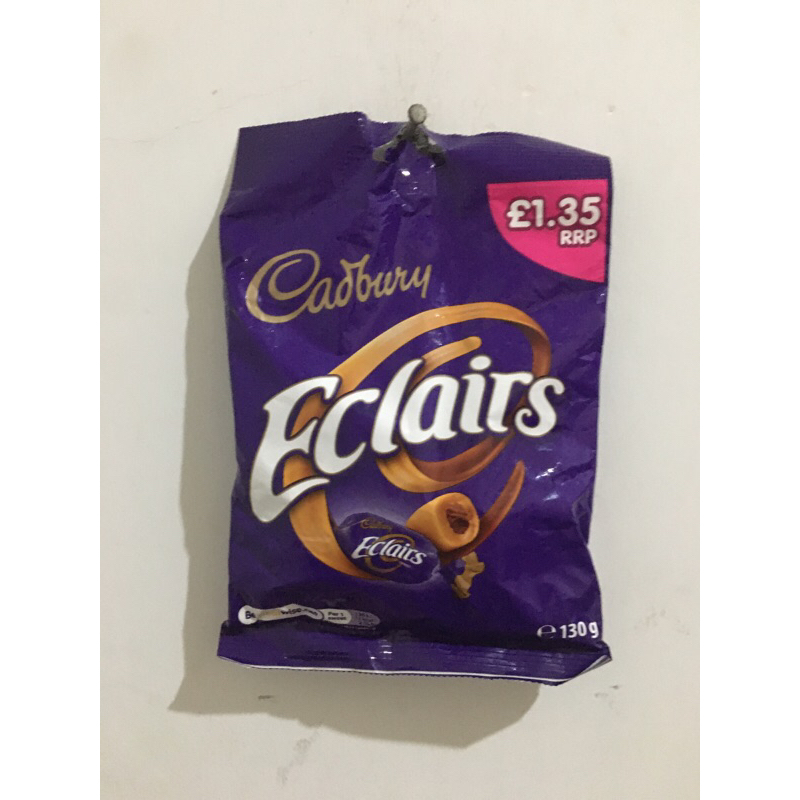 

[Ready 1] Cadbury Eclairs 130 gram
