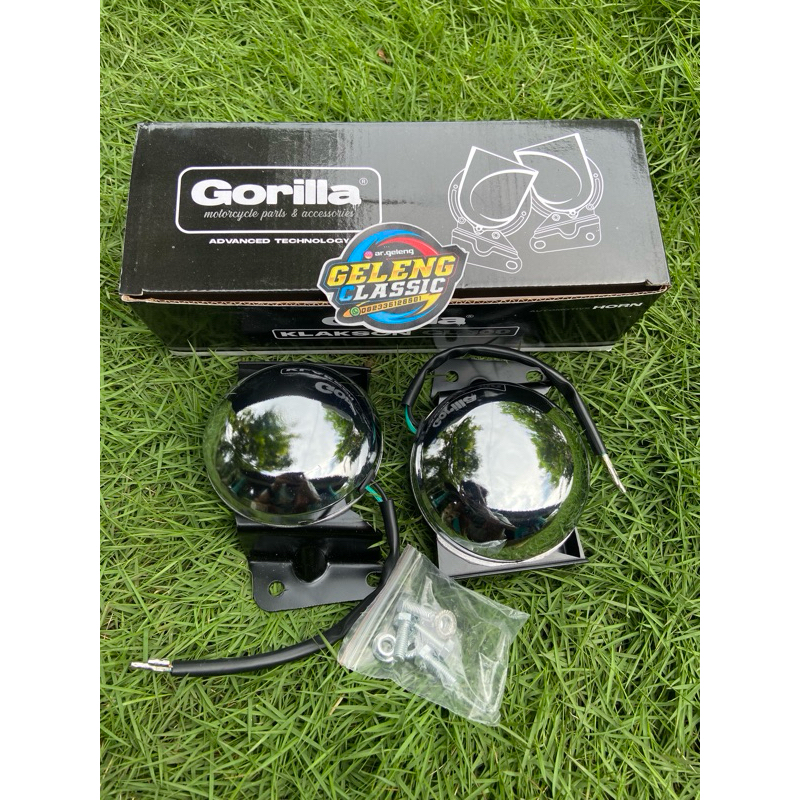 Klakson bakpao klakson GL100 Gorilla UH UL