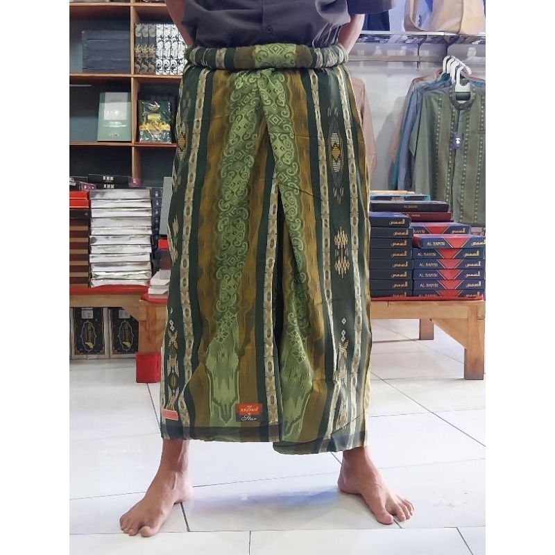 sarung Ardan star