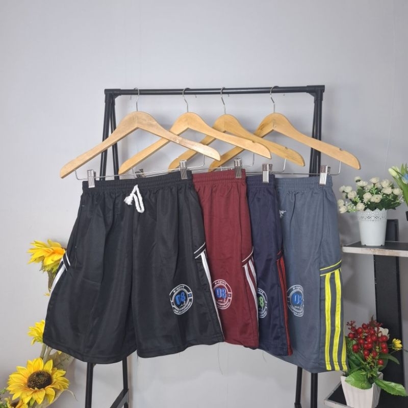 Hawai Katun Pria Celana Pendek Pria Wanita Hawai Pria Termurah RJ Jumbo Hawai Unisex