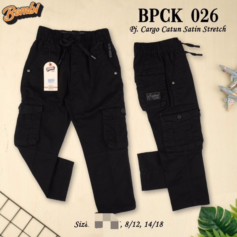 CELANA KENDY KARGO ANAK PANJANG