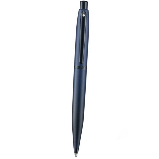

Sheaffer® VFM Matte Blue Featuring Matte Balck Trim Ballpoint