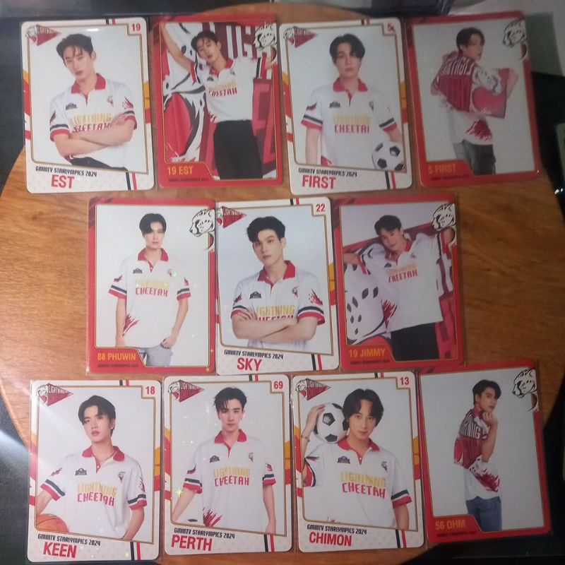 CC GMMTv Starlympic 2024