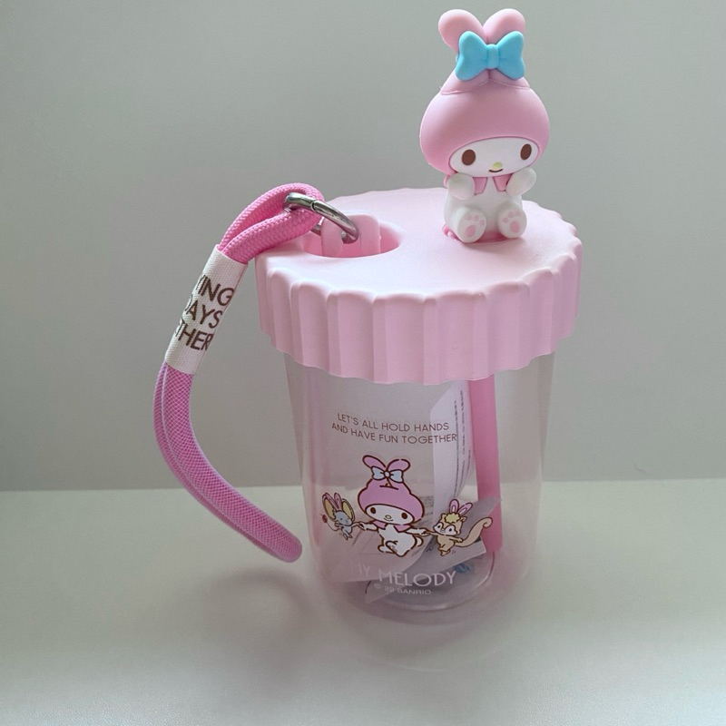 Tumber Botol Minum Miniso-Sanrio Melody