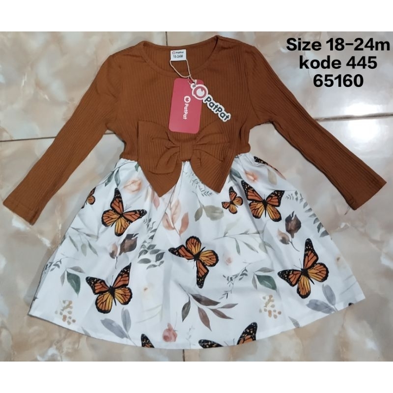Dress baby patpat premium