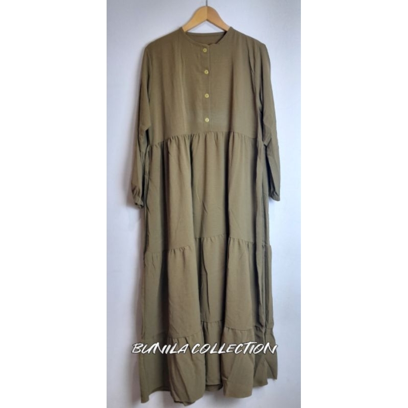 GAMIS RAYON CRINKLE AIRFLOW