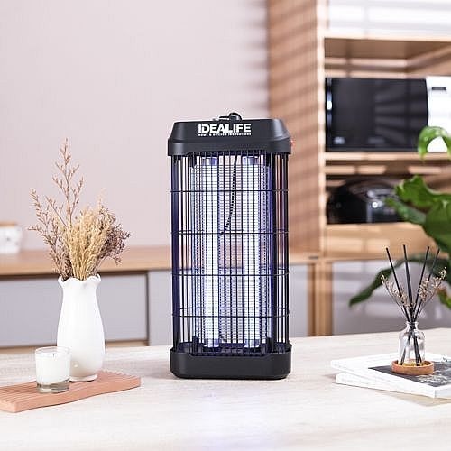 IDEALIFE - Insect Killer Lamp - Lampu Pembunuh Hama - IL-10WS (2x1W)