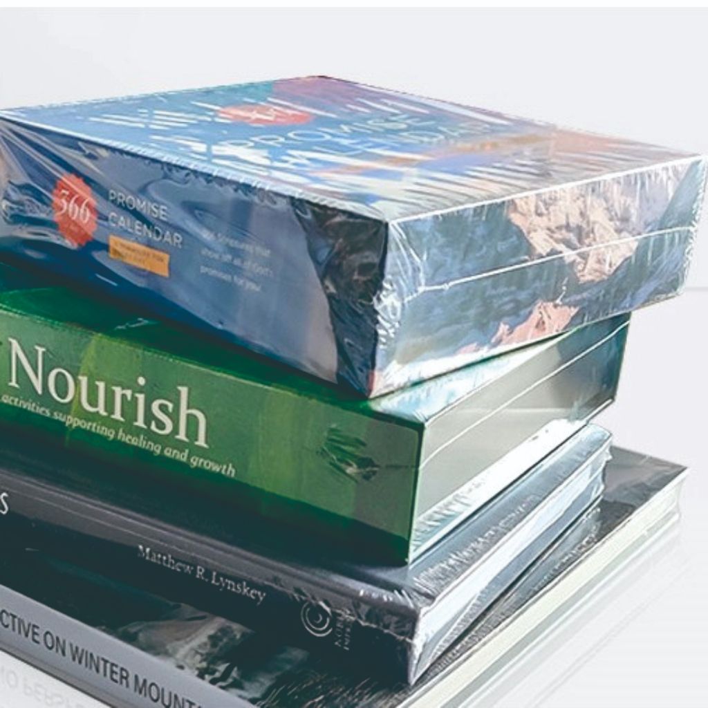 

wrapping/shrink buku