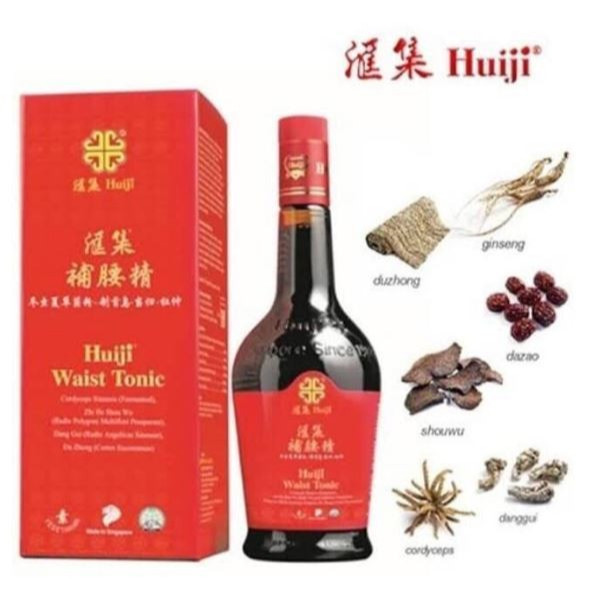 

Huiji Bu Yao Jing/ Huiji Waist Tonic