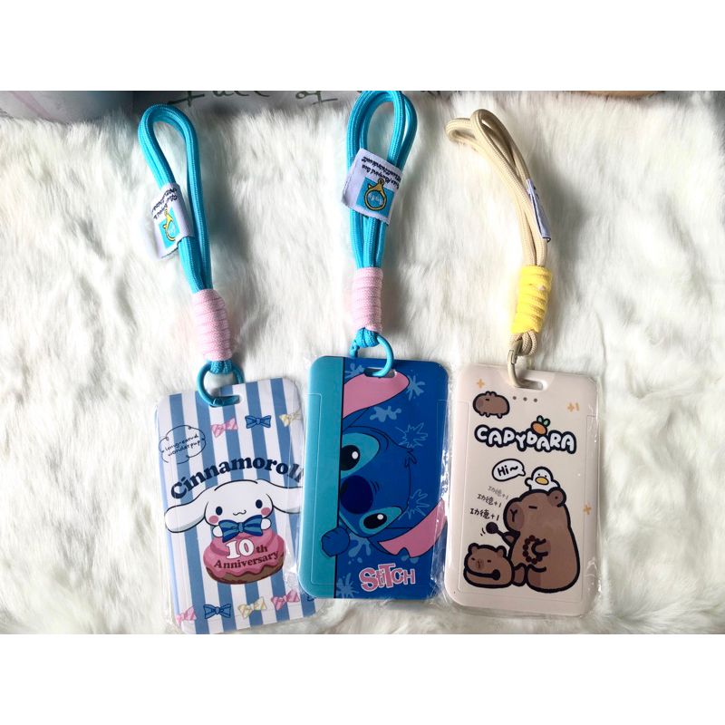 

lanyard id card BKK sanrio