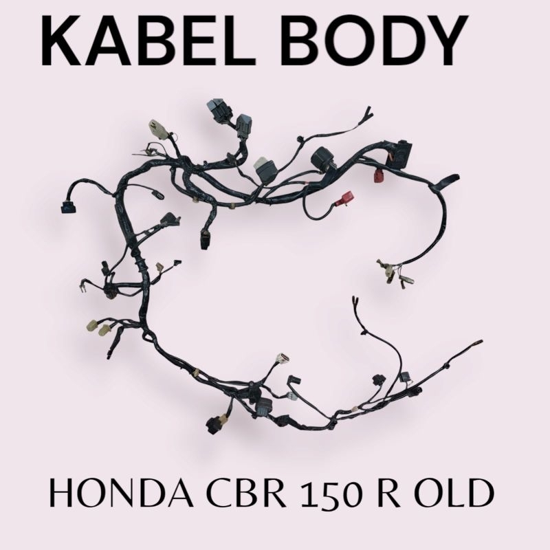 Kabel Body Honda CBR 150 R old lama original