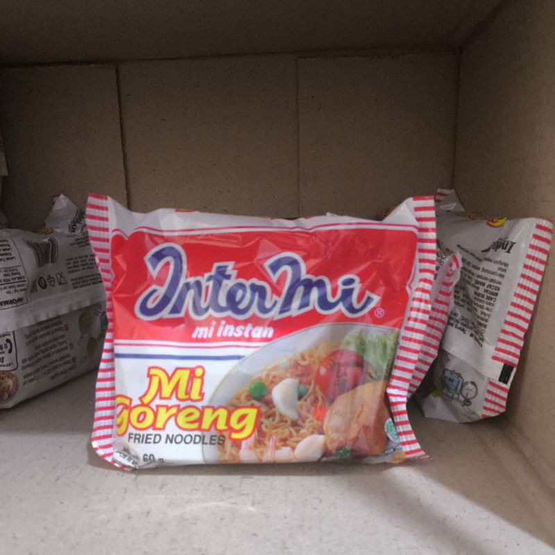 

Intermie Goreng