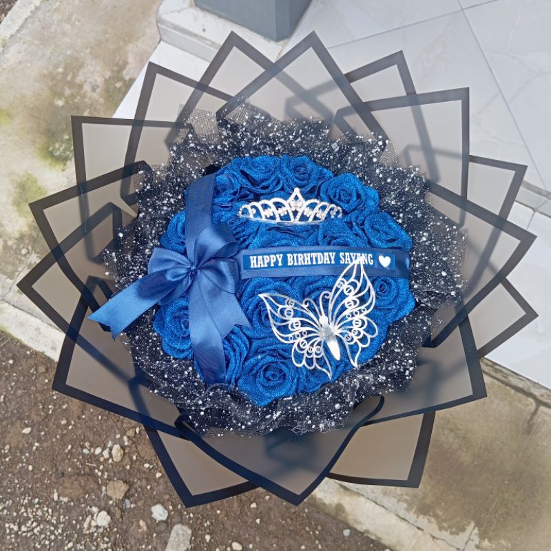 

BUKET PITA SATIN 20 TANGKAI/BUKET PITA SATIN VIRAL /BUKET BUNGA PITA SATIN/BUKET BUNGA PITA SATIN MURAH