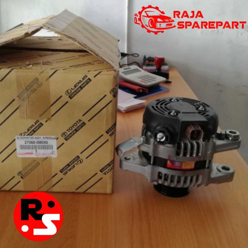 Dinamo ampere / Alternator Toyota Yaris New Vios