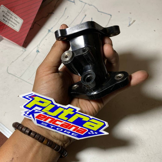 INTAKE MANIPOL THORTLLE BODY INJEKSI - JUPITER Z1 [ 2SU ]