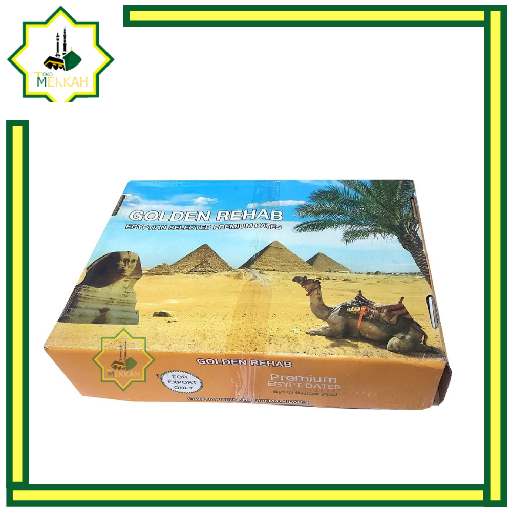 

Kurma Mesir Golden Rehab 10kg | Kurma Mesir Rehab isi 10kg