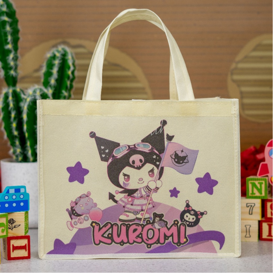 

Tas Ulang Tahun Anak, Goodie bag Souvenir, Hampers ultah, Bungkus kado