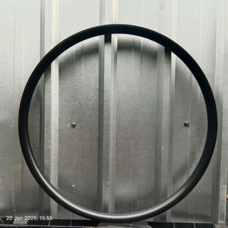 Velg Rims Sepeda Gunung MTB Alloy 27.5 Lubang 32 14G 3,5CM High Profile Double Wall