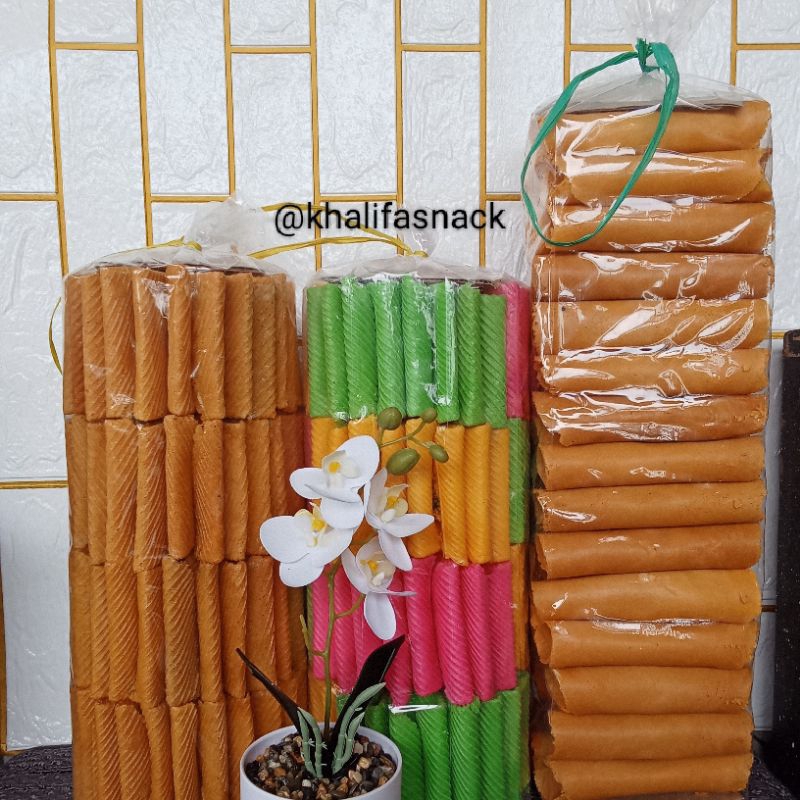 

Semprong Renyah & Tradisional