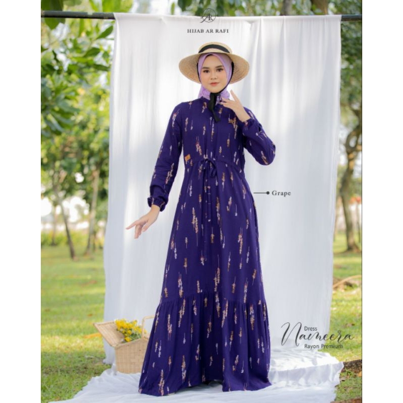 NAMEERA DRESS