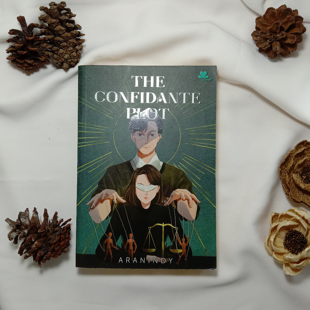 PRELOVED The Confidante Plot - Aranindy