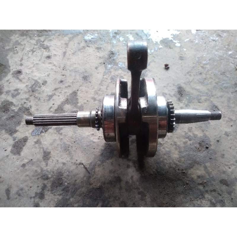 AS KRUK/KRUK AS MOTOR YAMAHA MIO SPORTY/MIO SMILE/MIO LAMA ORIGINAL COPOTAN