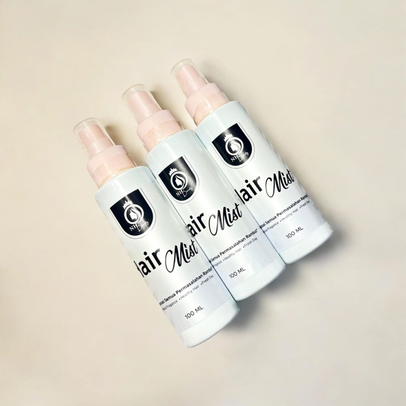 Hair mist Oud Vanilla Nh beauty